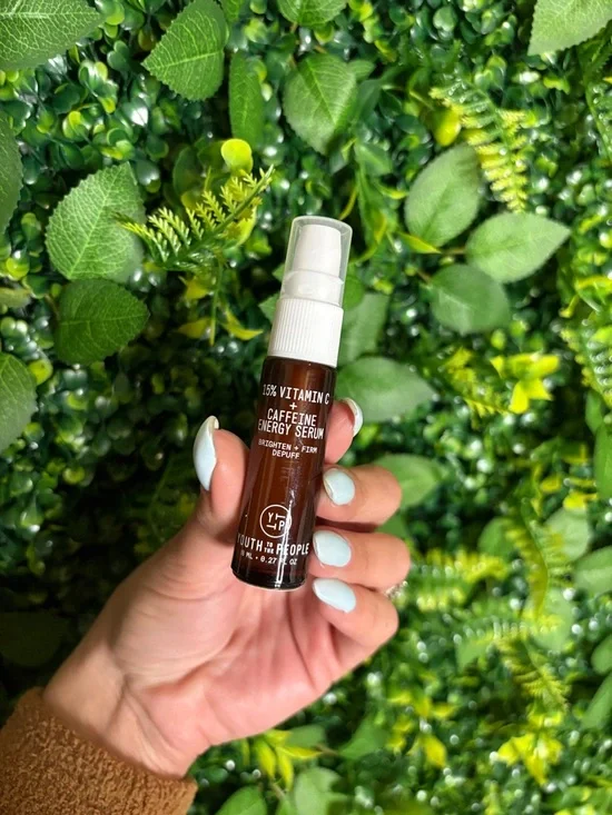 Youth To The People 15% Vitamin C + Caffeine Energy Serum - 8ml - Picture 6 of 8